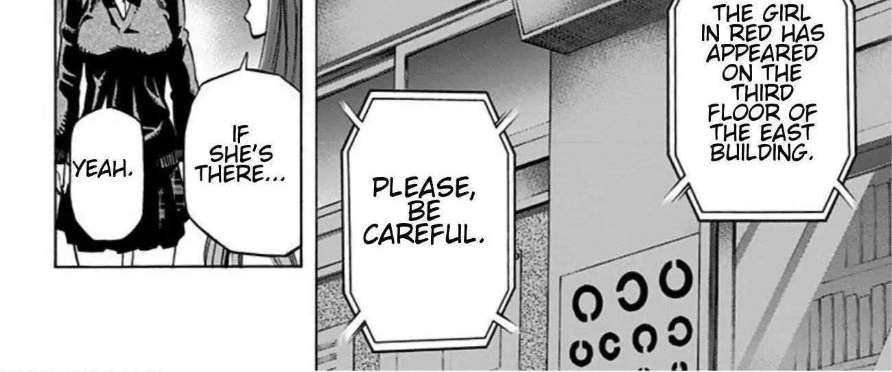 Karada Sagashi Chapter 19 page 25 - 