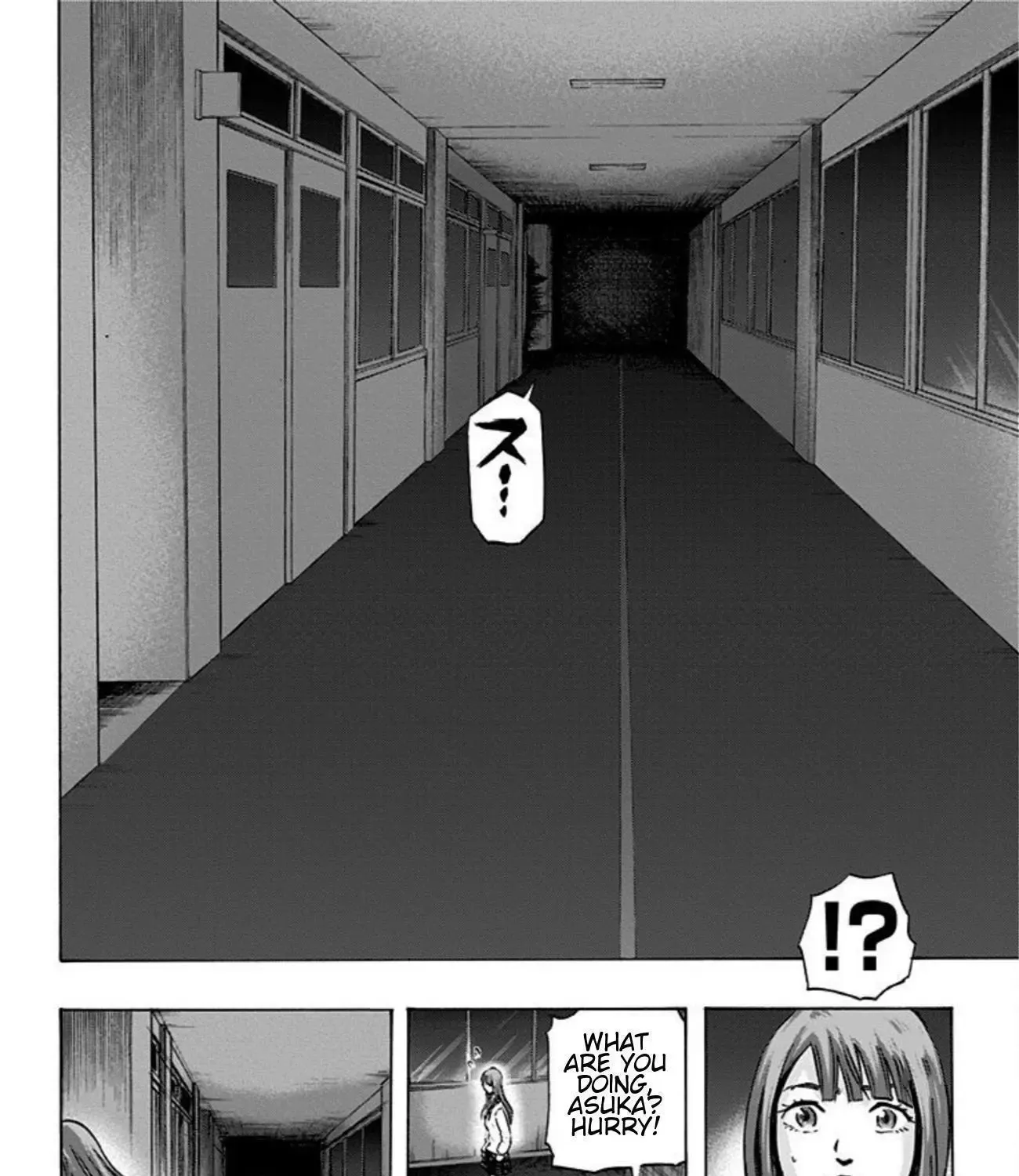 Karada Sagashi Chapter 19 page 28 - 