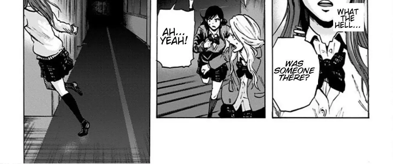 Karada Sagashi Chapter 19 page 29 - 