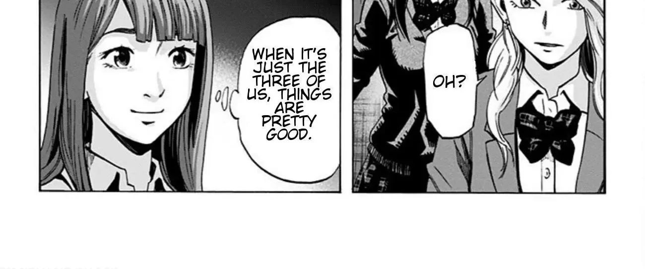 Karada Sagashi Chapter 19 page 33 - 