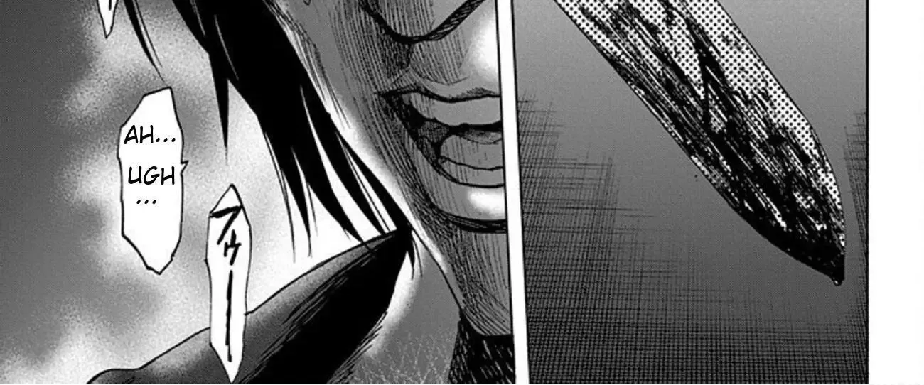 Karada Sagashi Chapter 19 page 39 - 