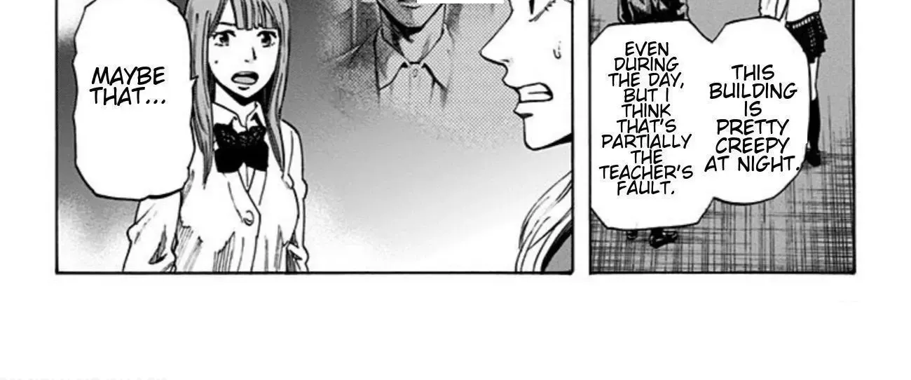 Karada Sagashi Chapter 19 page 9 - 