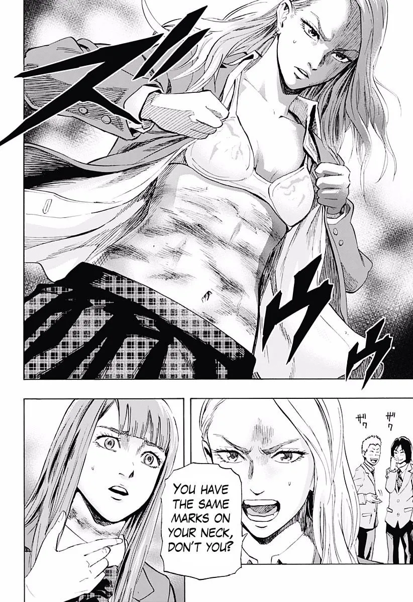 Karada Sagashi Chapter 2 page 11 - 