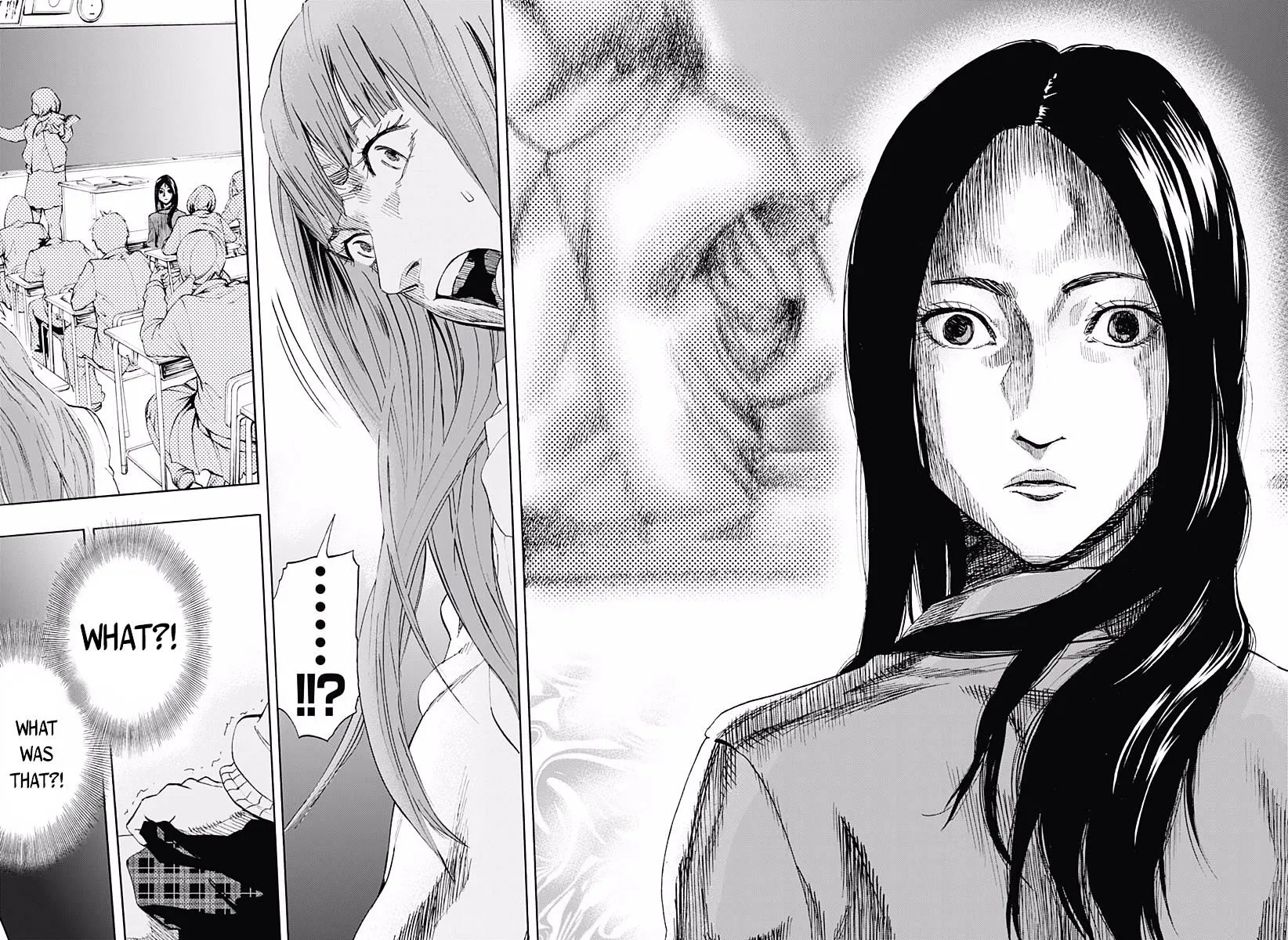Karada Sagashi Chapter 2 page 17 - 