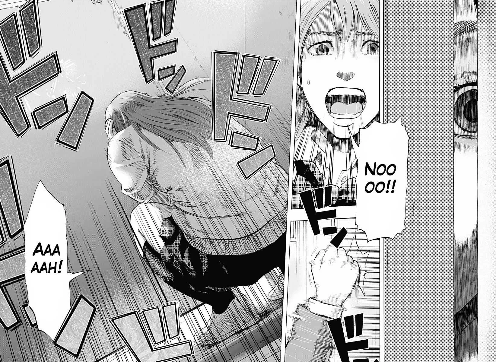 Karada Sagashi Chapter 2 page 26 - 