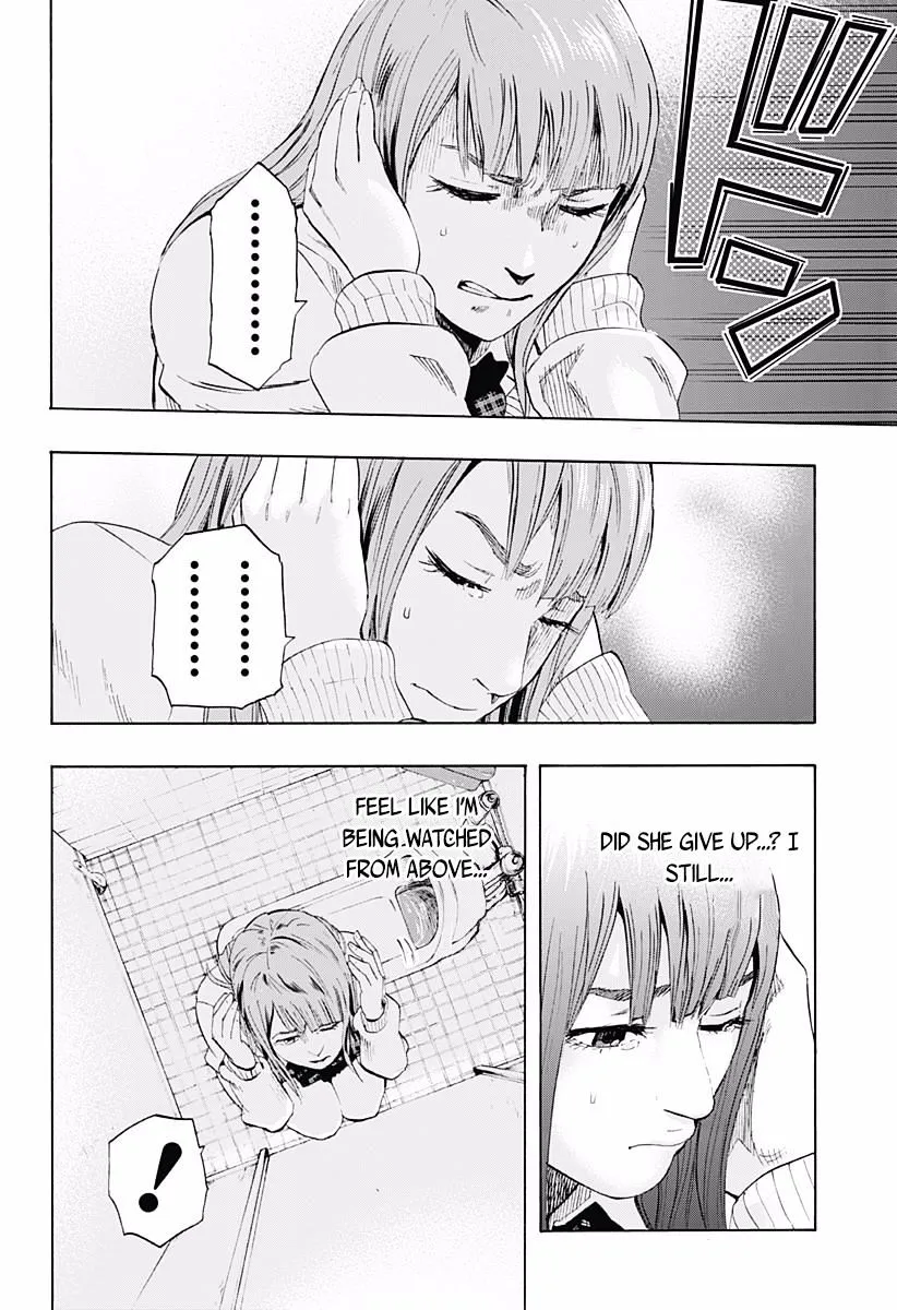 Karada Sagashi Chapter 2 page 27 - 