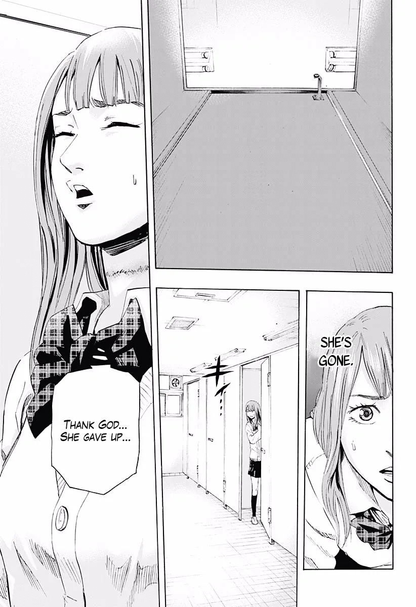 Karada Sagashi Chapter 2 page 28 - 