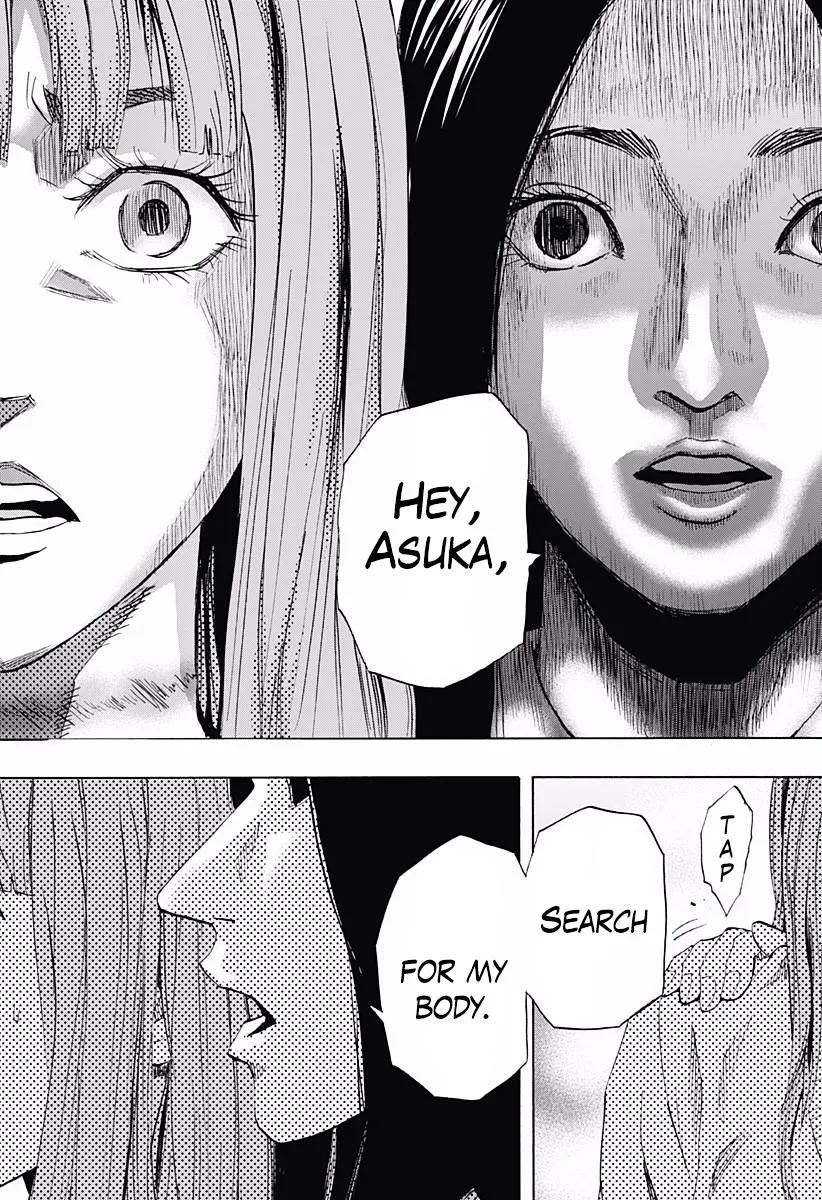 Karada Sagashi Chapter 2 page 29 - 