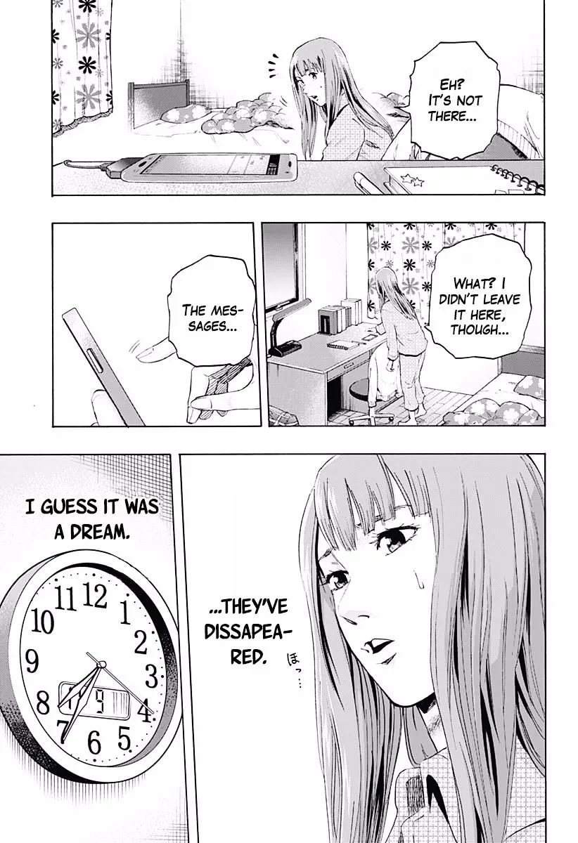 Karada Sagashi Chapter 2 page 6 - 