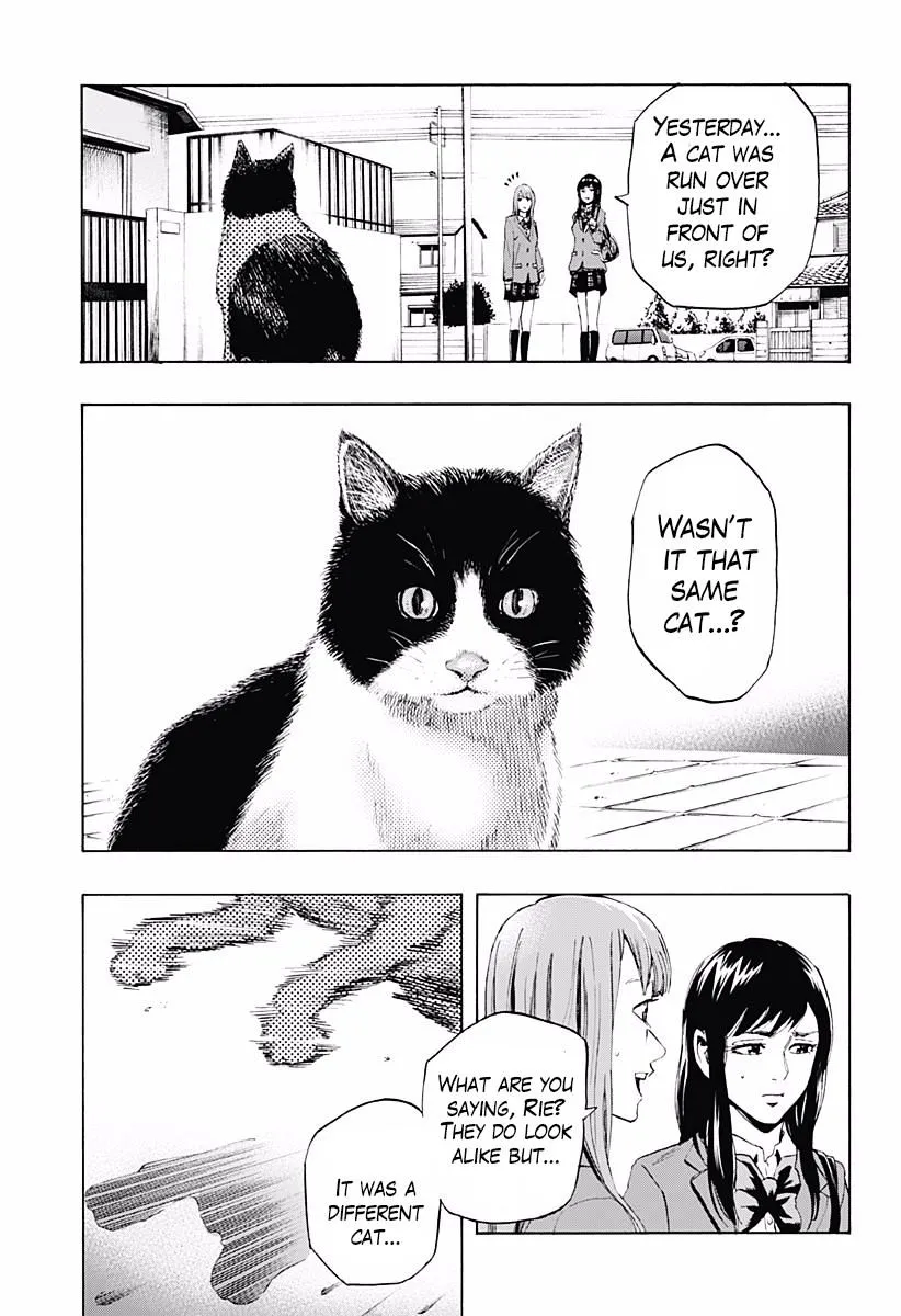 Karada Sagashi Chapter 2 page 8 - 