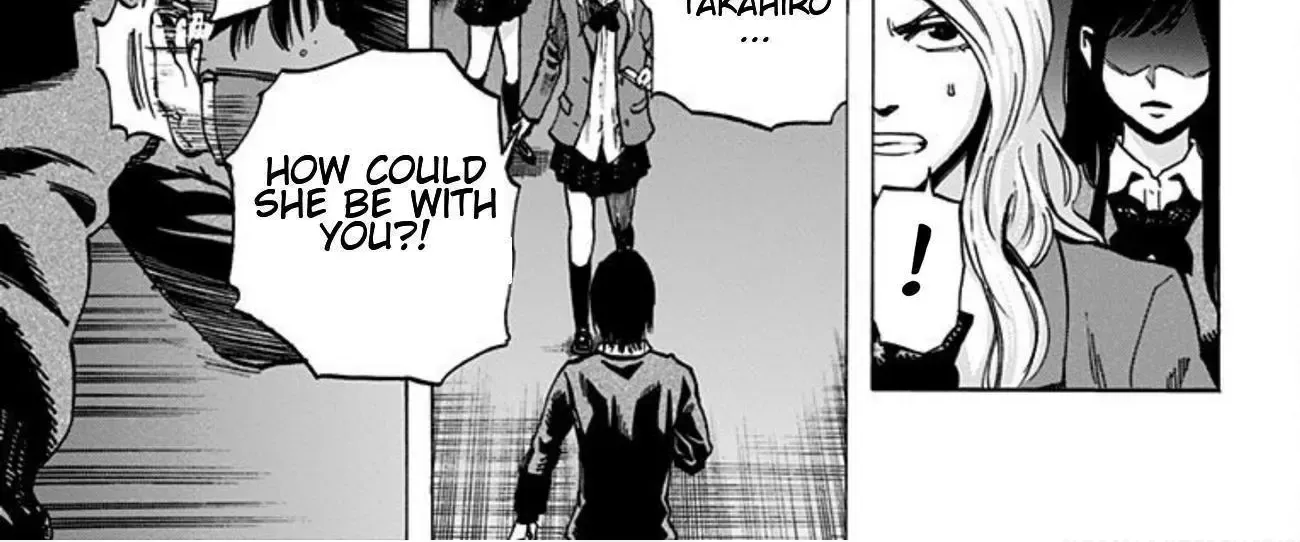 Karada Sagashi Chapter 20 page 11 - 