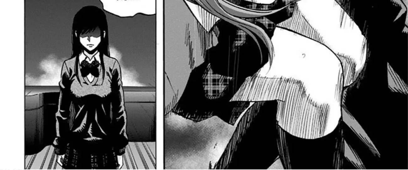 Karada Sagashi Chapter 20 page 17 - 