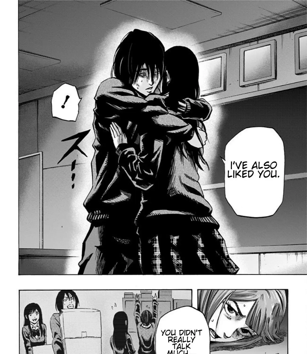 Karada Sagashi Chapter 20 page 20 - 