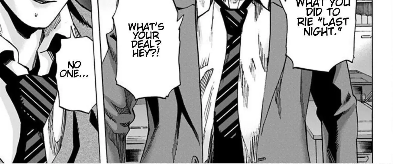 Karada Sagashi Chapter 20 page 3 - 