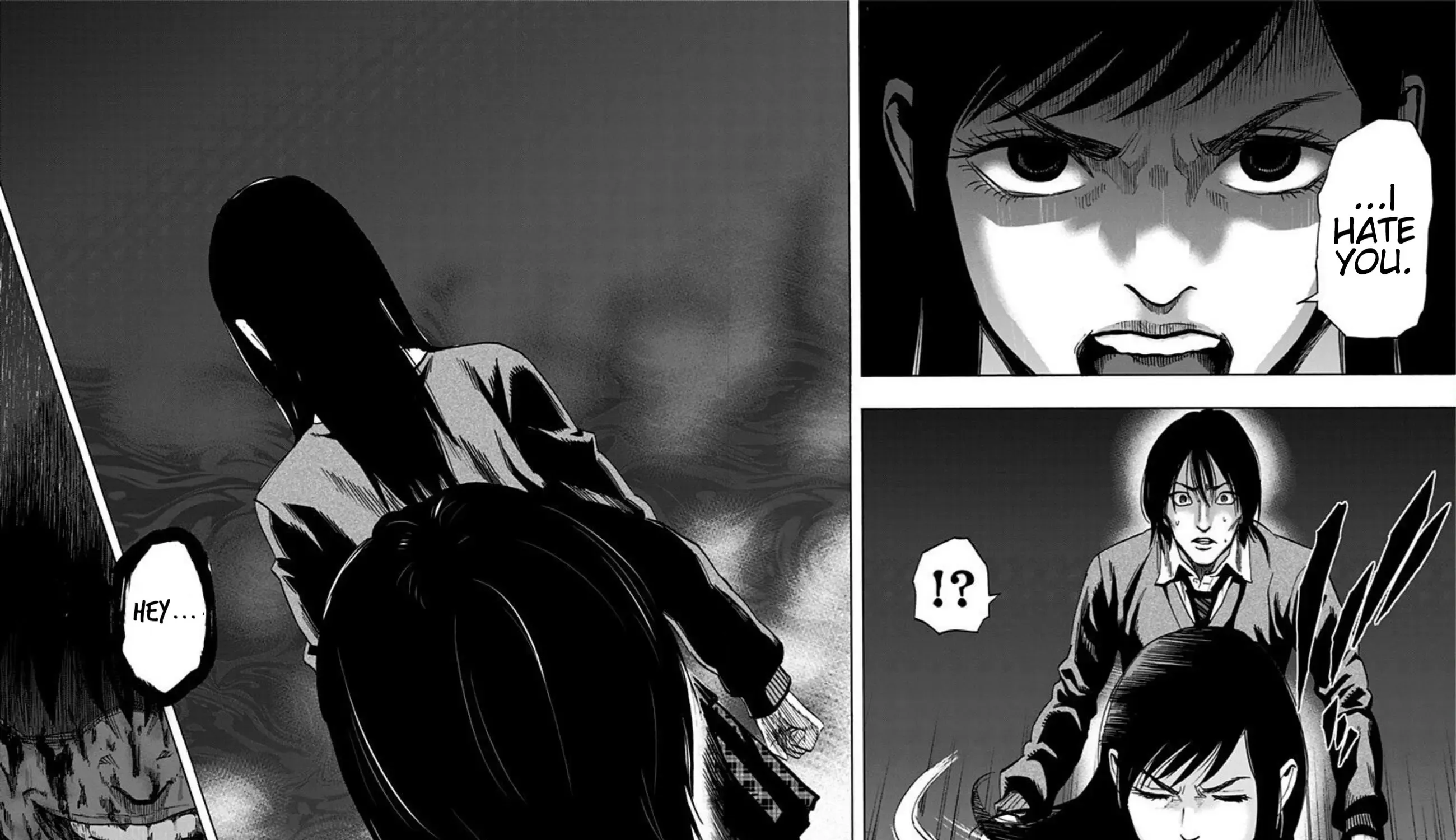 Karada Sagashi Chapter 20 page 24 - 