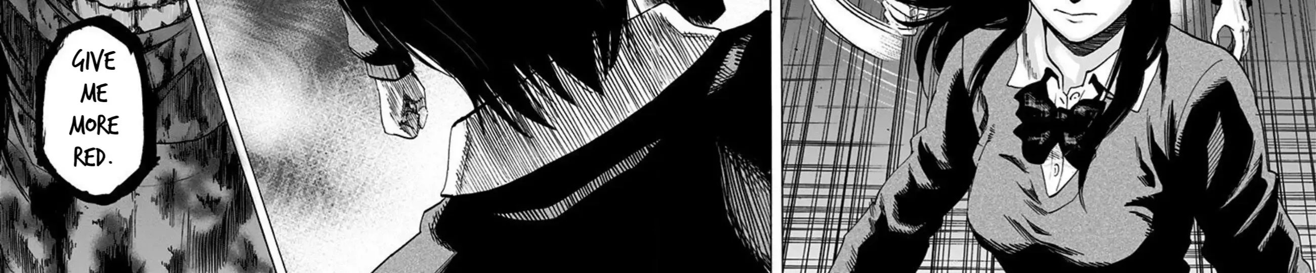 Karada Sagashi Chapter 20 page 25 - 