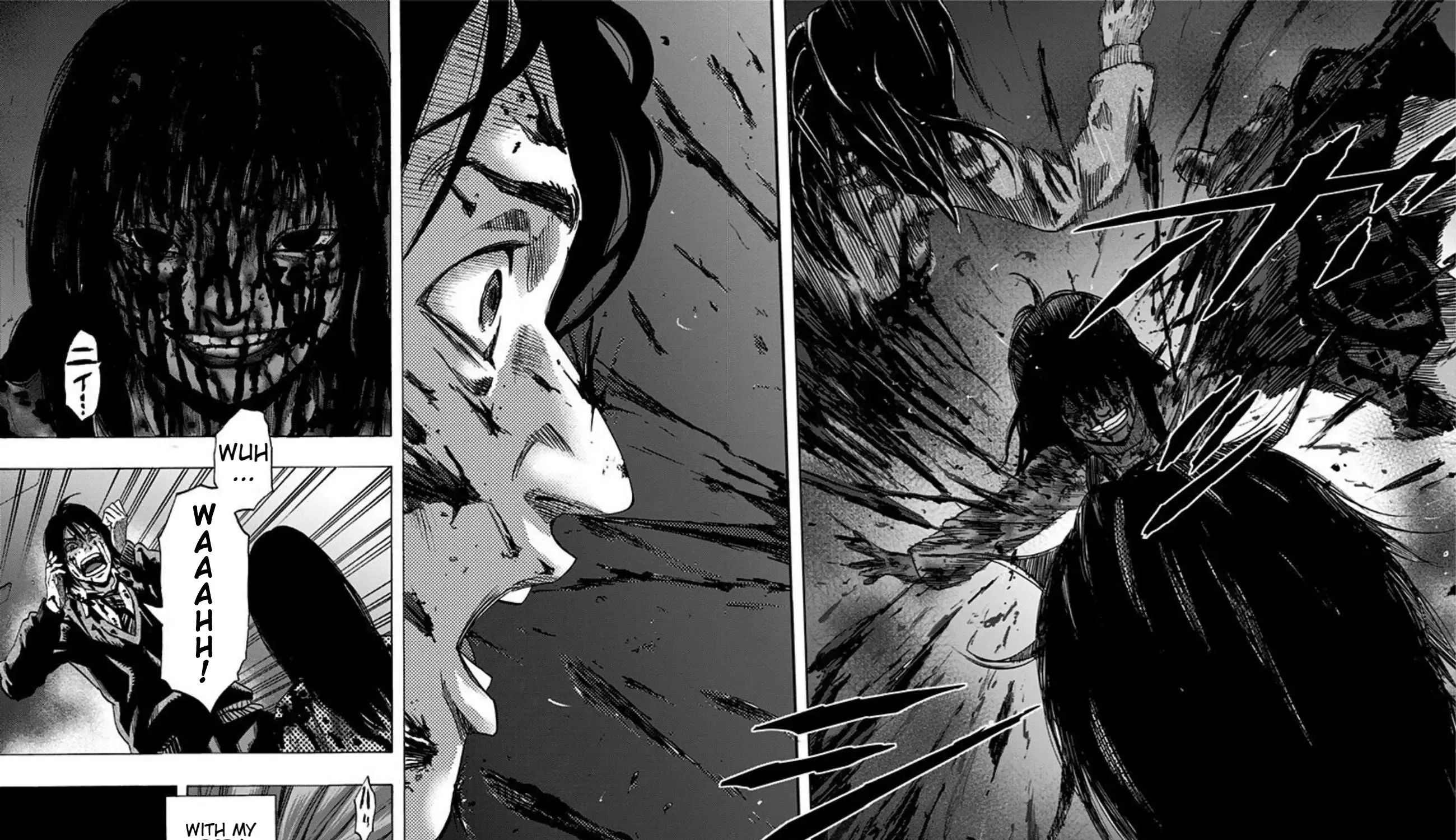 Karada Sagashi Chapter 20 page 26 - 