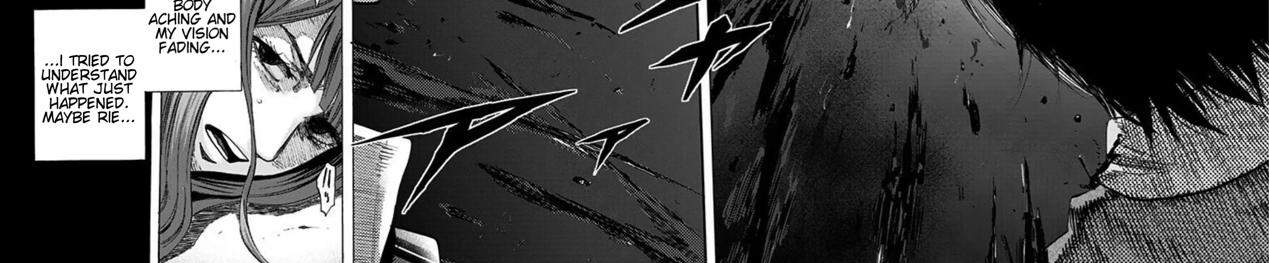 Karada Sagashi Chapter 20 page 27 - 