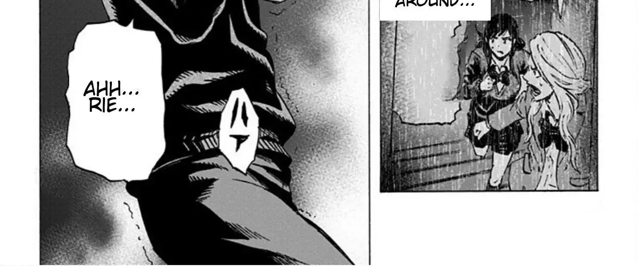 Karada Sagashi Chapter 20 page 29 - 
