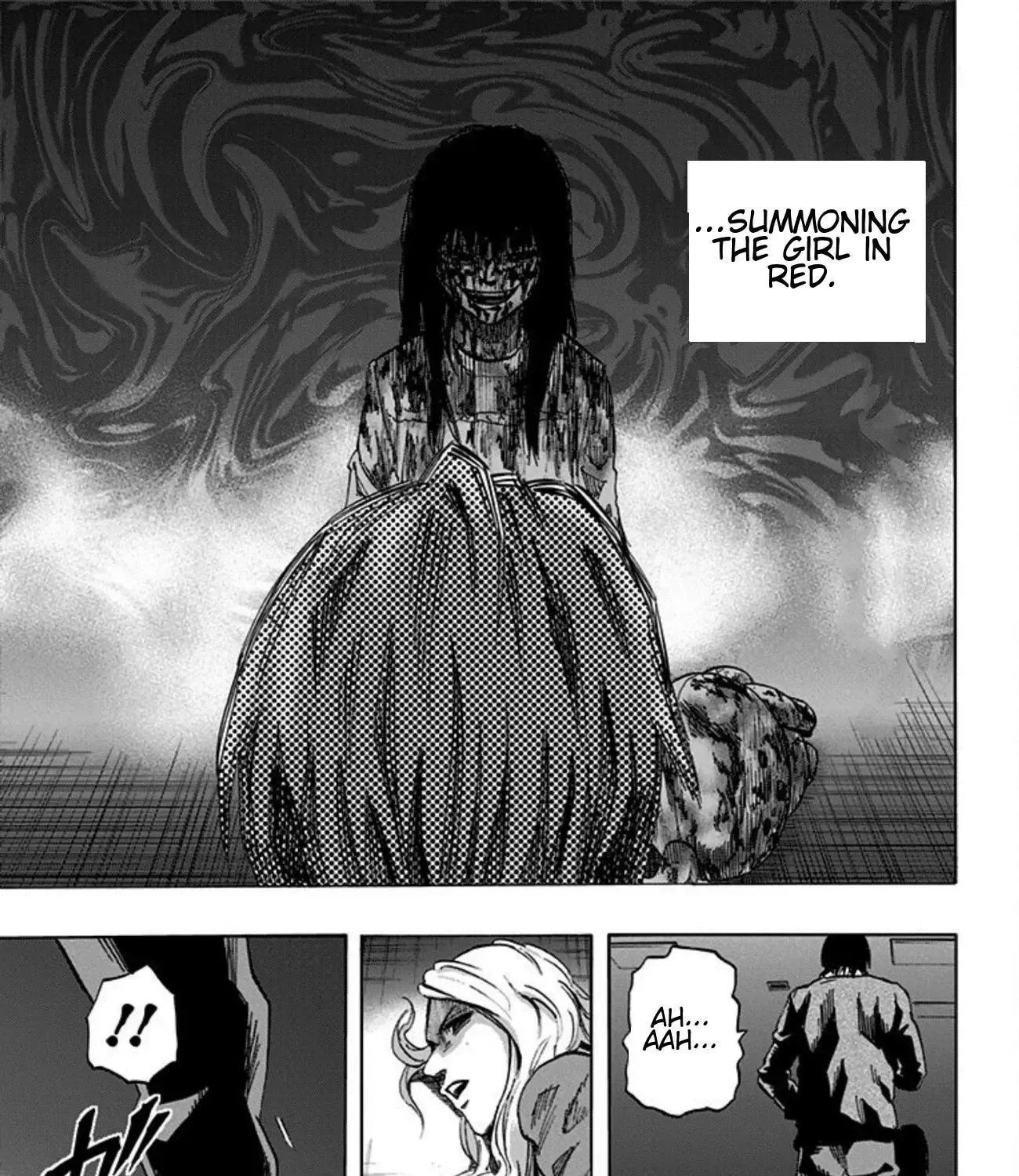 Karada Sagashi Chapter 20 page 30 - 