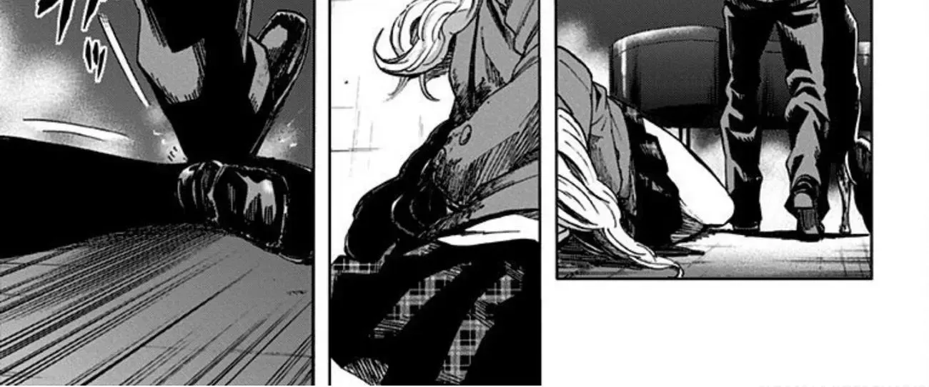 Karada Sagashi Chapter 20 page 31 - 