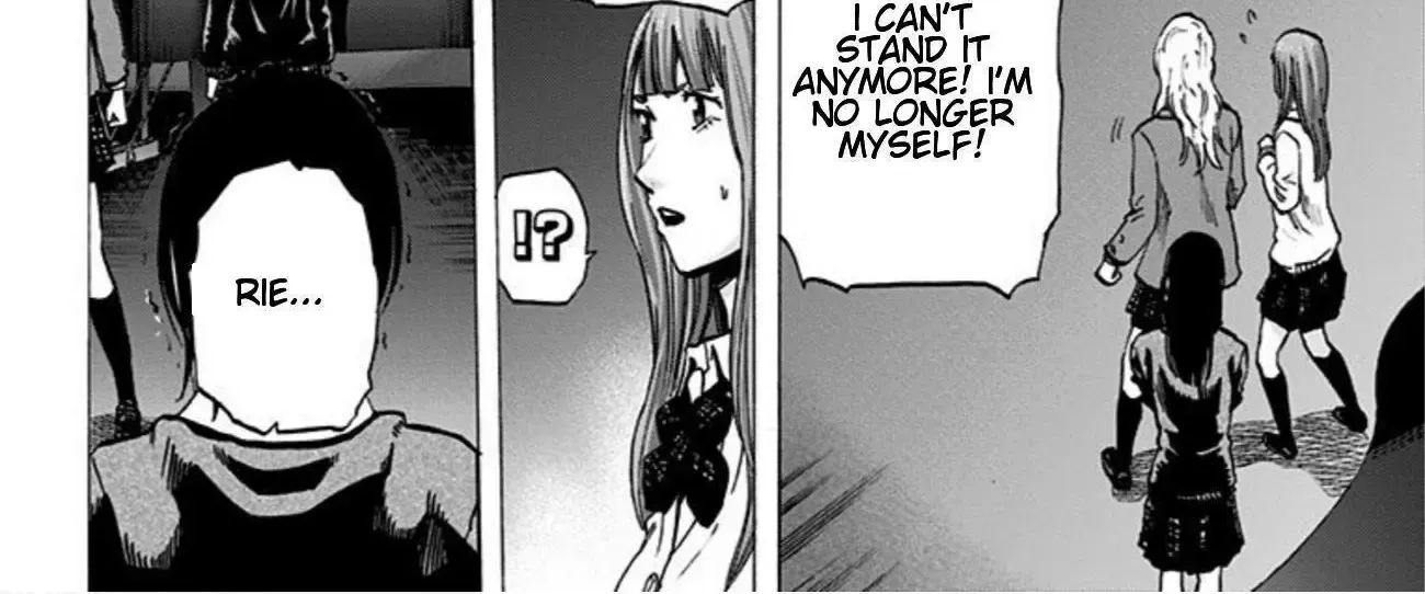 Karada Sagashi Chapter 20 page 9 - 