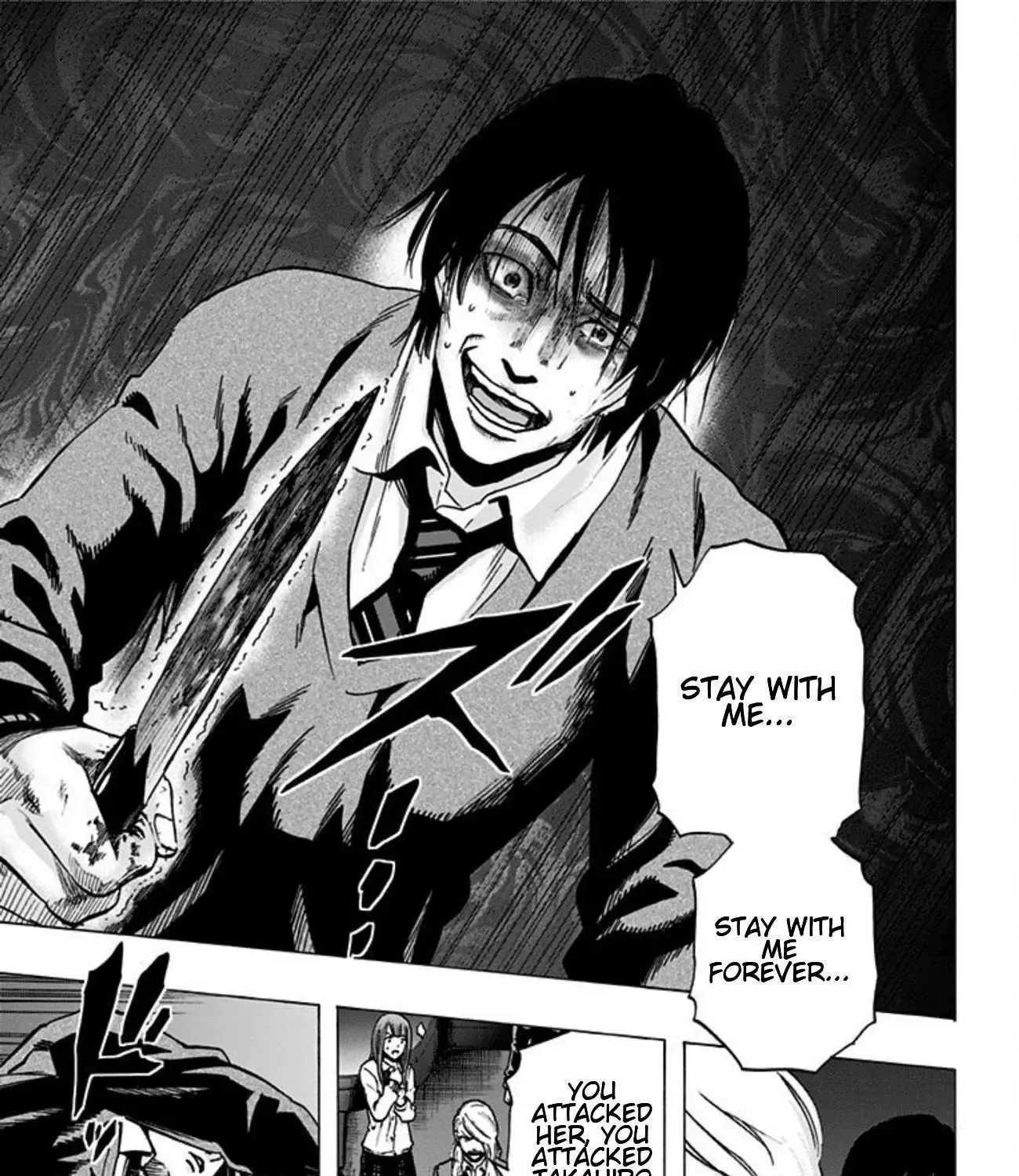 Karada Sagashi Chapter 20 page 10 - 