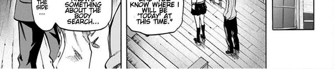 Karada Sagashi Chapter 21 page 14 - 