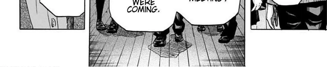 Karada Sagashi Chapter 21 page 20 - 