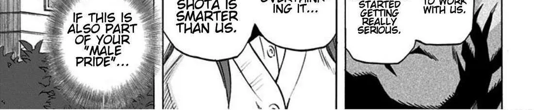 Karada Sagashi Chapter 21 page 34 - 