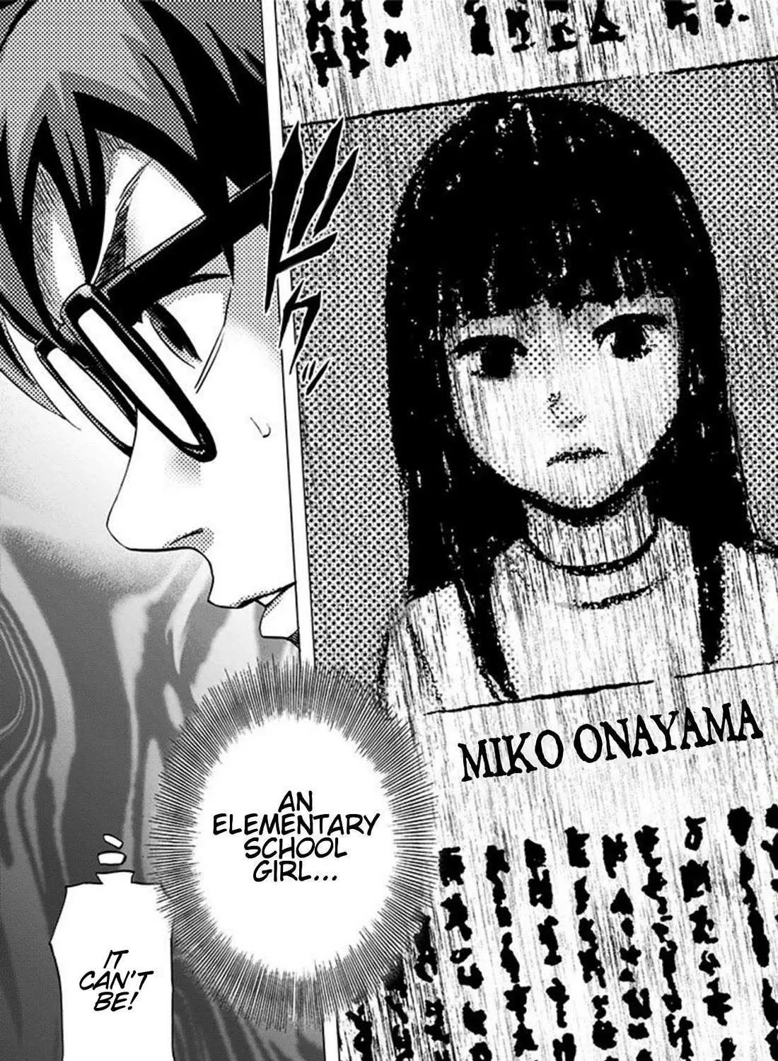 Karada Sagashi Chapter 21 page 37 - 