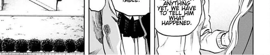 Karada Sagashi Chapter 21 page 6 - 