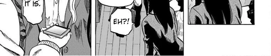 Karada Sagashi Chapter 22 page 2 - 