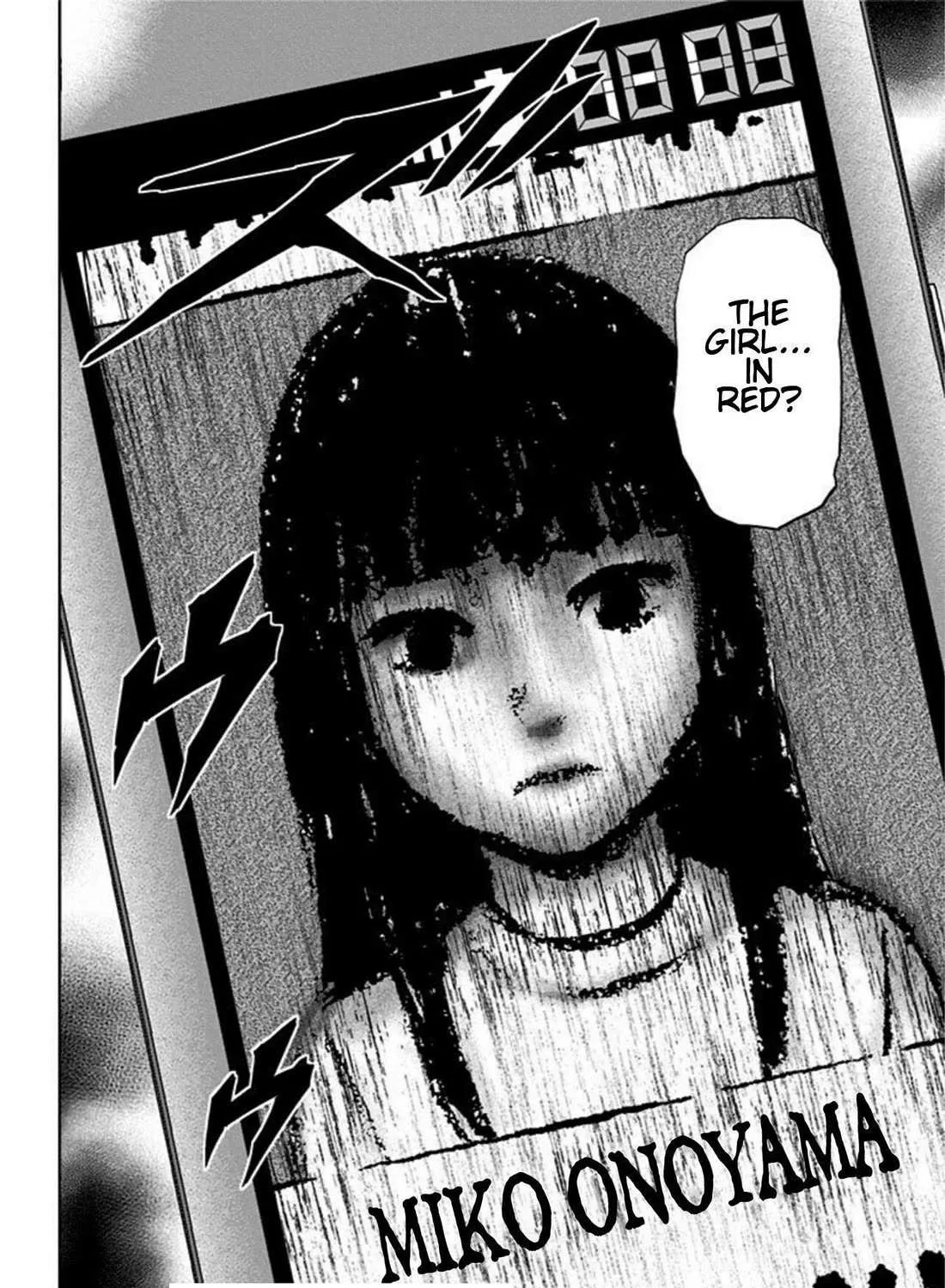 Karada Sagashi Chapter 22 page 3 - 