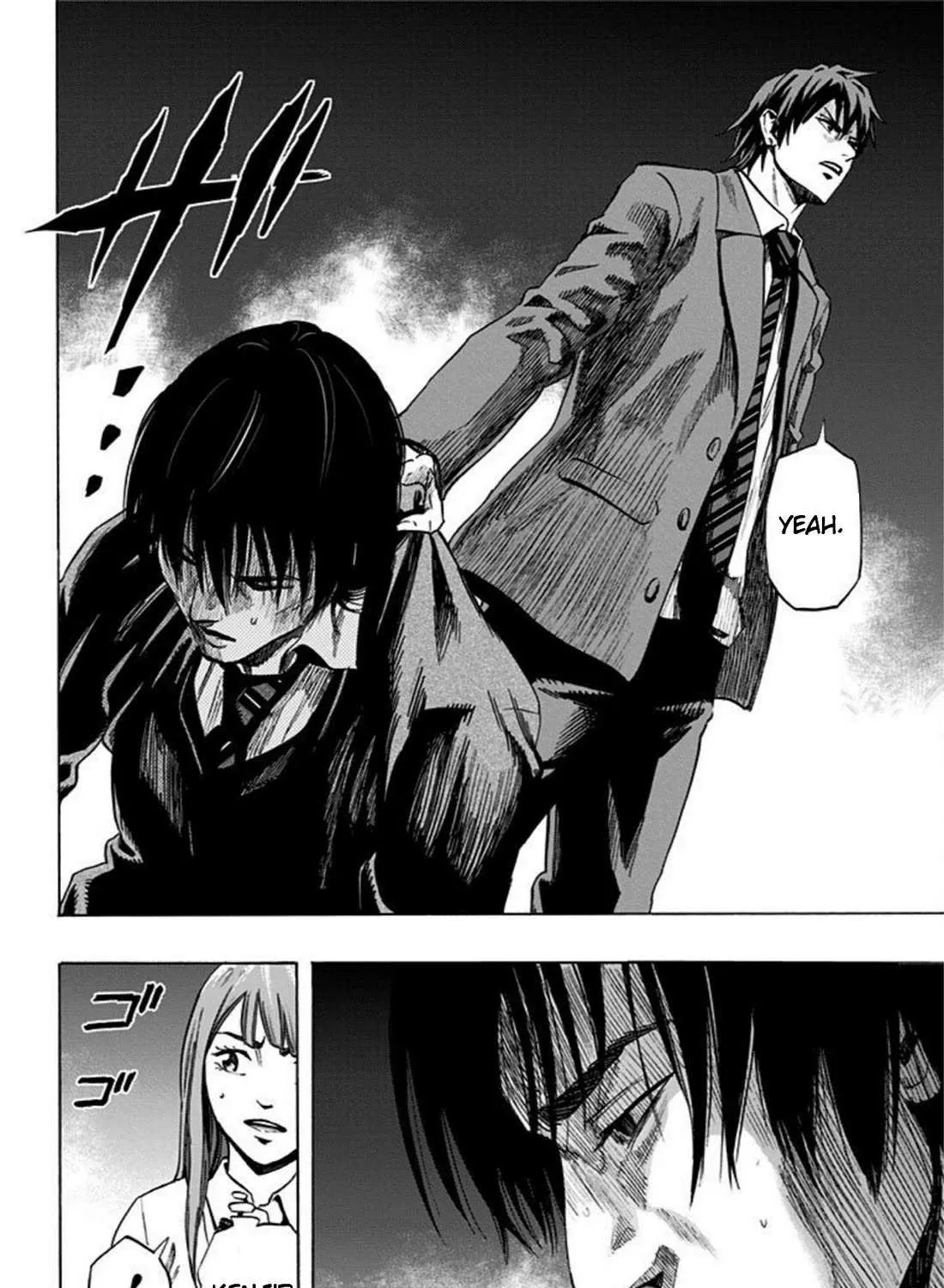 Karada Sagashi Chapter 22 page 25 - 