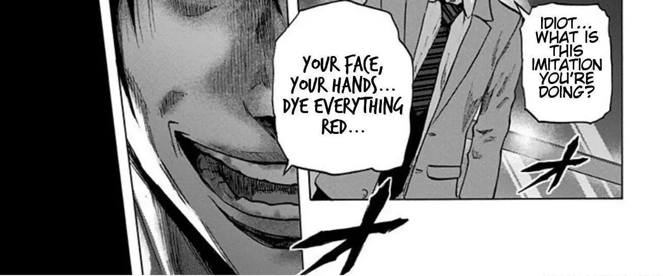 Karada Sagashi Chapter 23 page 2 - 