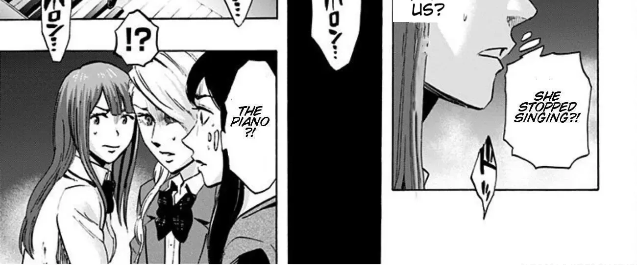 Karada Sagashi Chapter 23 page 14 - 