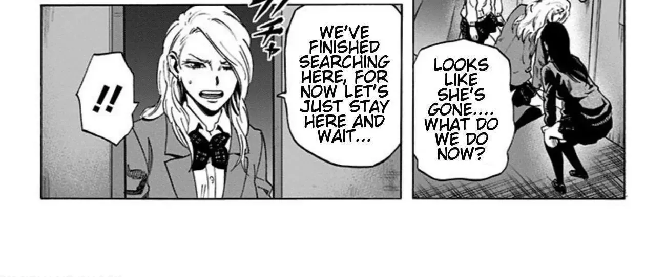 Karada Sagashi Chapter 23 page 20 - 