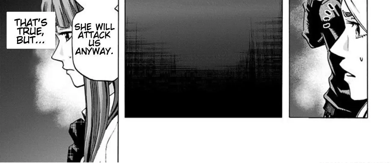 Karada Sagashi Chapter 23 page 22 - 