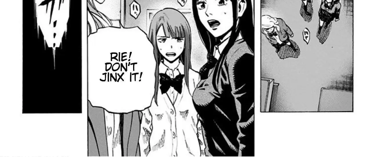 Karada Sagashi Chapter 23 page 4 - 