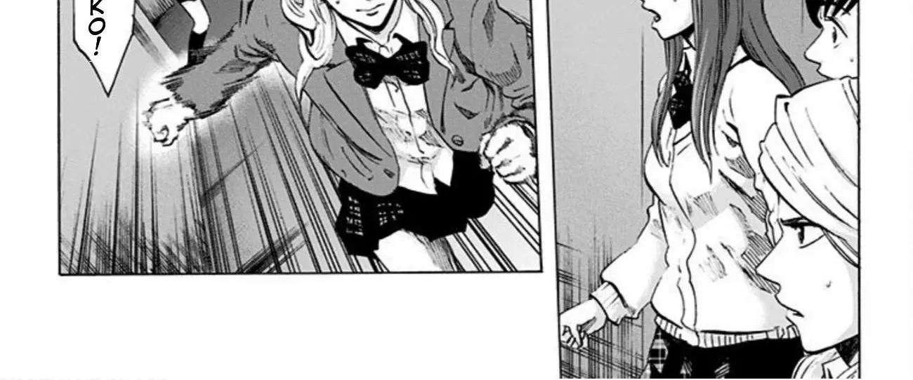 Karada Sagashi Chapter 23 page 32 - 