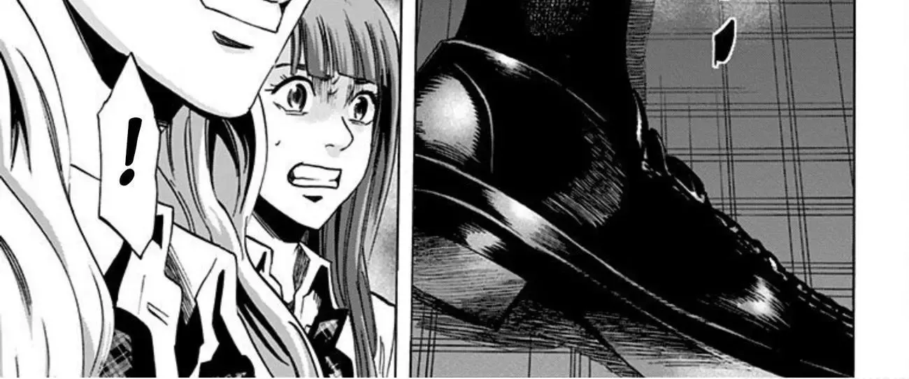 Karada Sagashi Chapter 23 page 38 - 