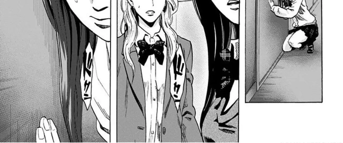 Karada Sagashi Chapter 23 page 6 - 