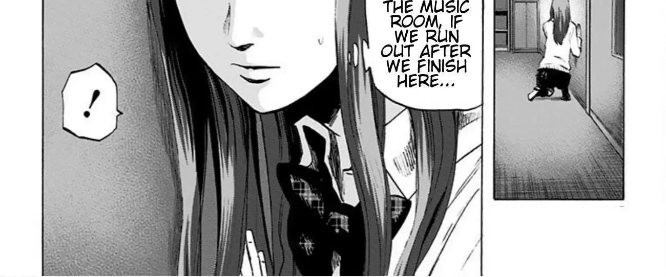 Karada Sagashi Chapter 23 page 8 - 