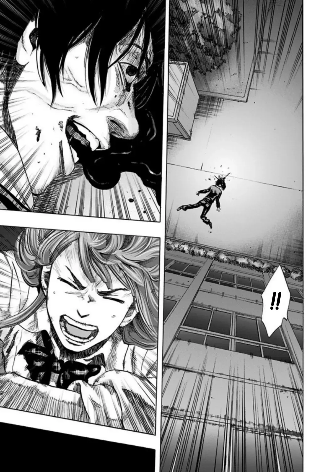 Karada Sagashi Chapter 25 page 10 - 