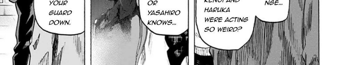 Karada Sagashi Chapter 26 page 2 - 