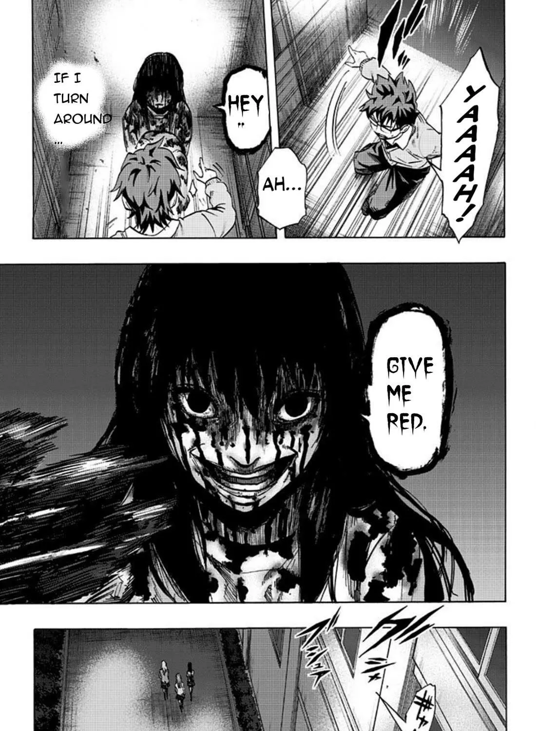 Karada Sagashi Chapter 26 page 43 - 