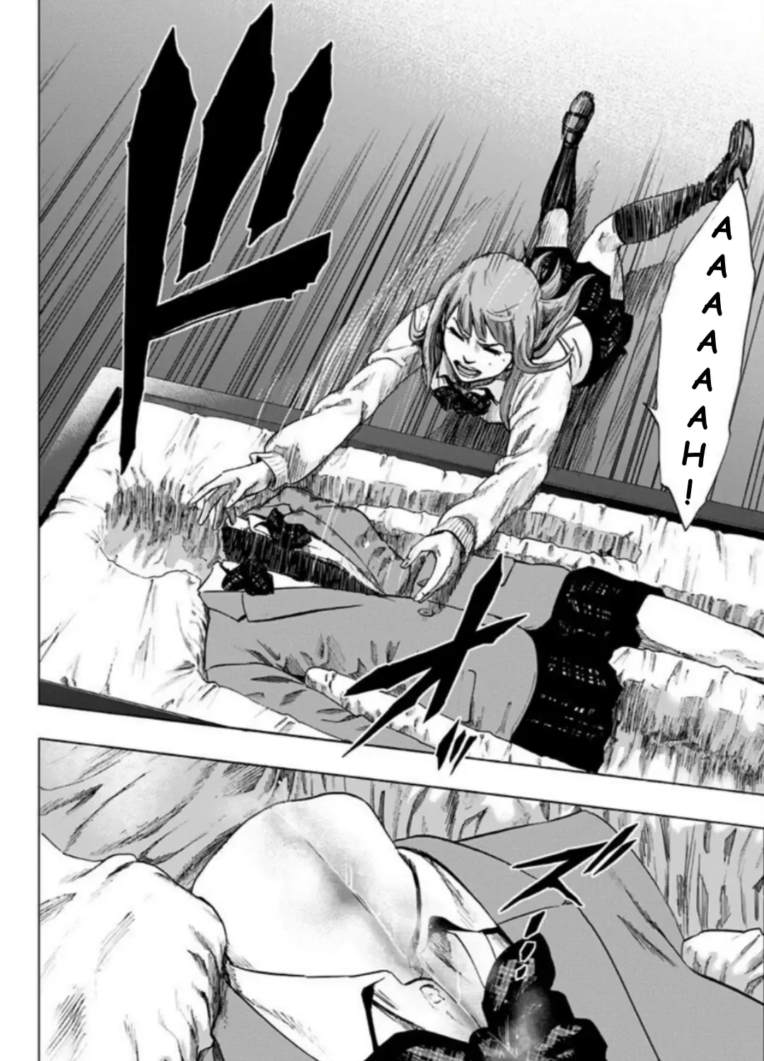 Karada Sagashi Chapter 29 page 27 - 