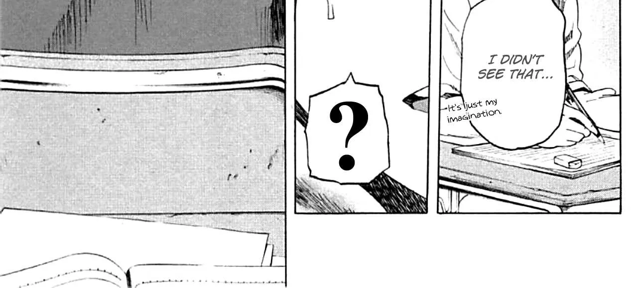 Karada Sagashi Chapter 3 page 7 - 