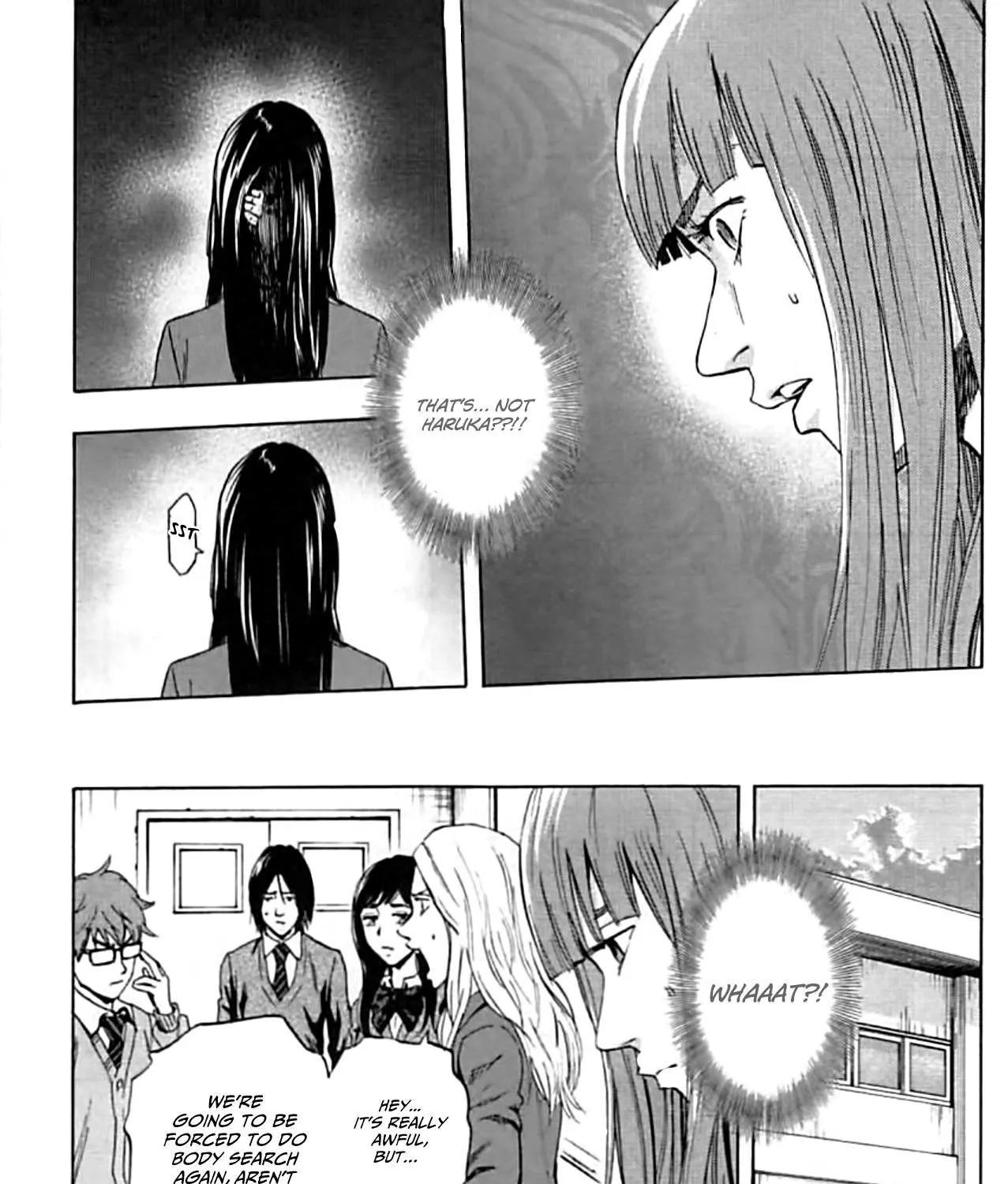 Karada Sagashi Chapter 3 page 9 - 